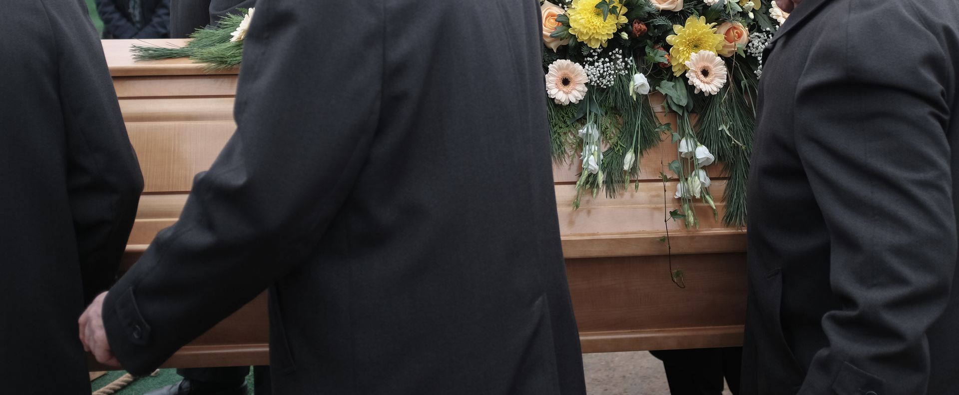 fleurs deuil Carole funeraire